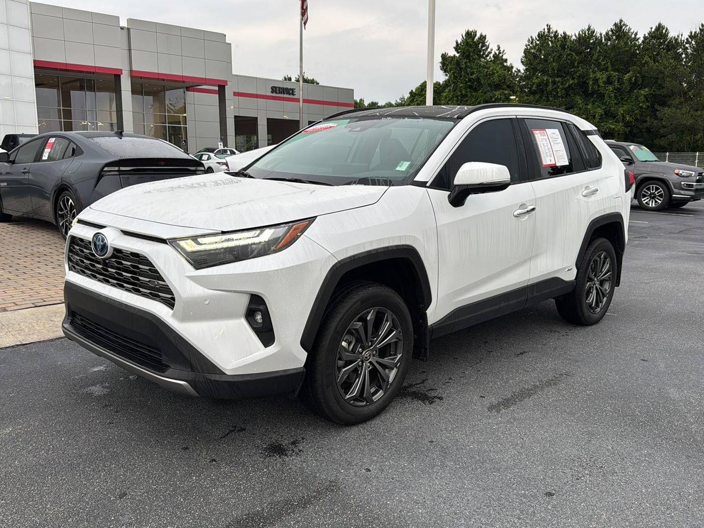 2024 Toyota RAV4