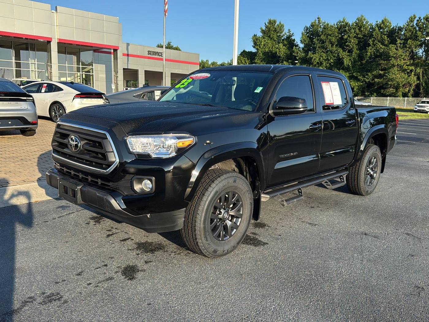 2023 Toyota Tacoma 2wd