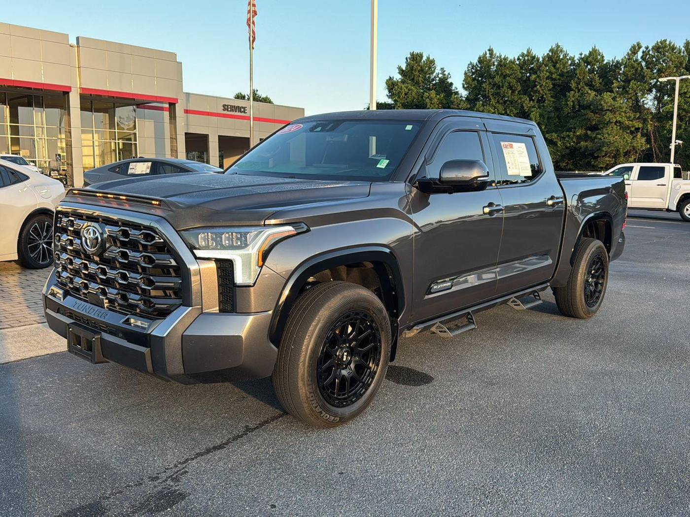 2023 Toyota Tundra 4wd