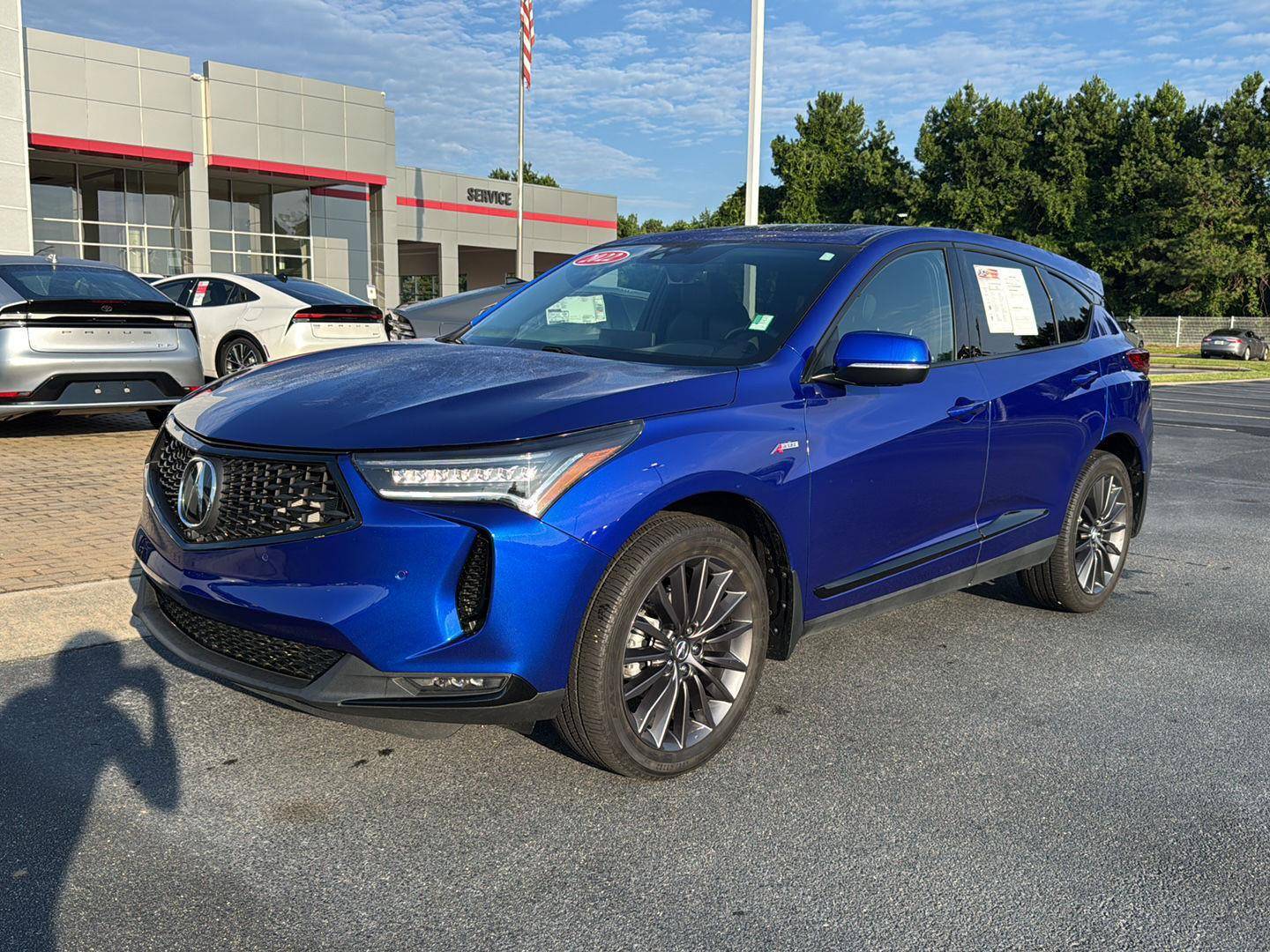 2022 Acura RDX