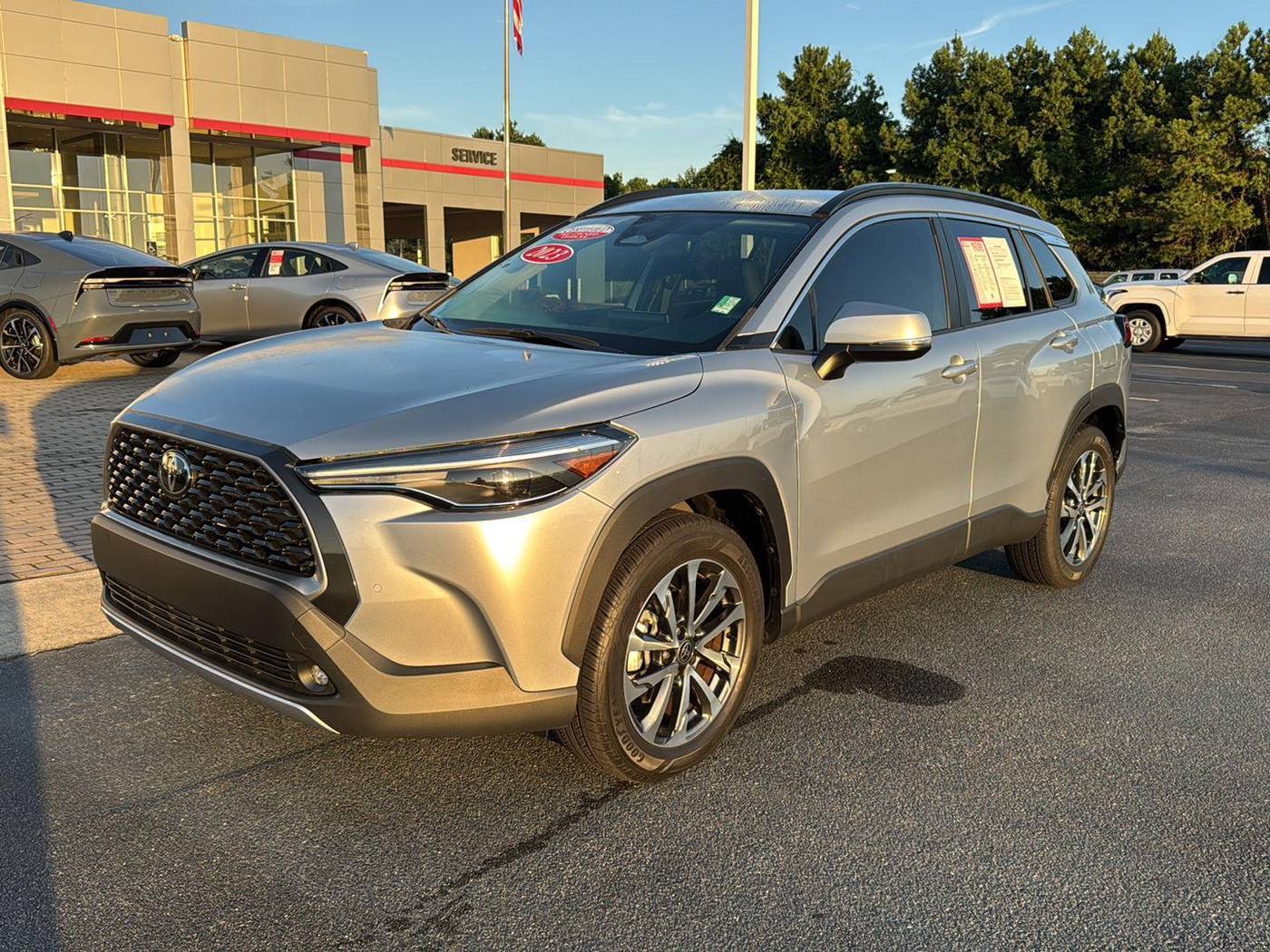 2023 Toyota Corolla Cross
