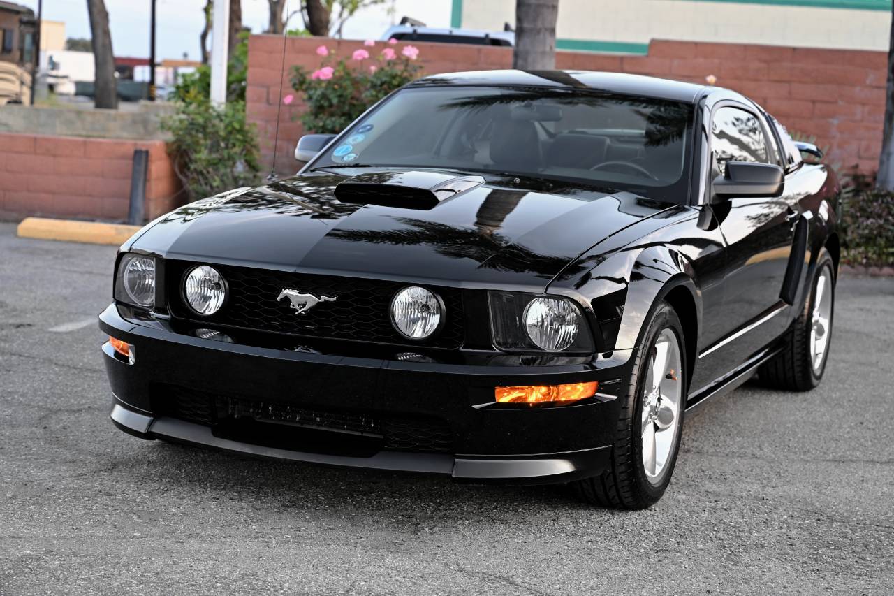 2009 Ford Mustang