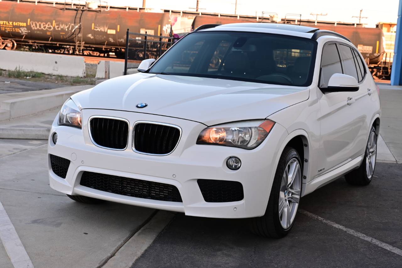 2014 BMW X1