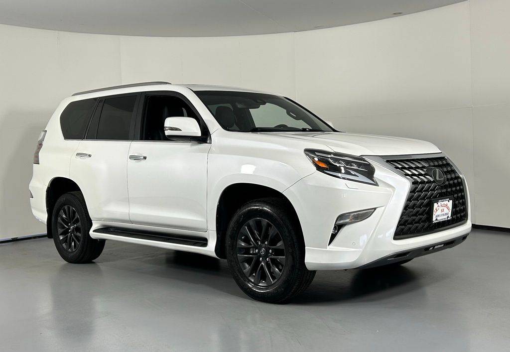 2020 Lexus GX