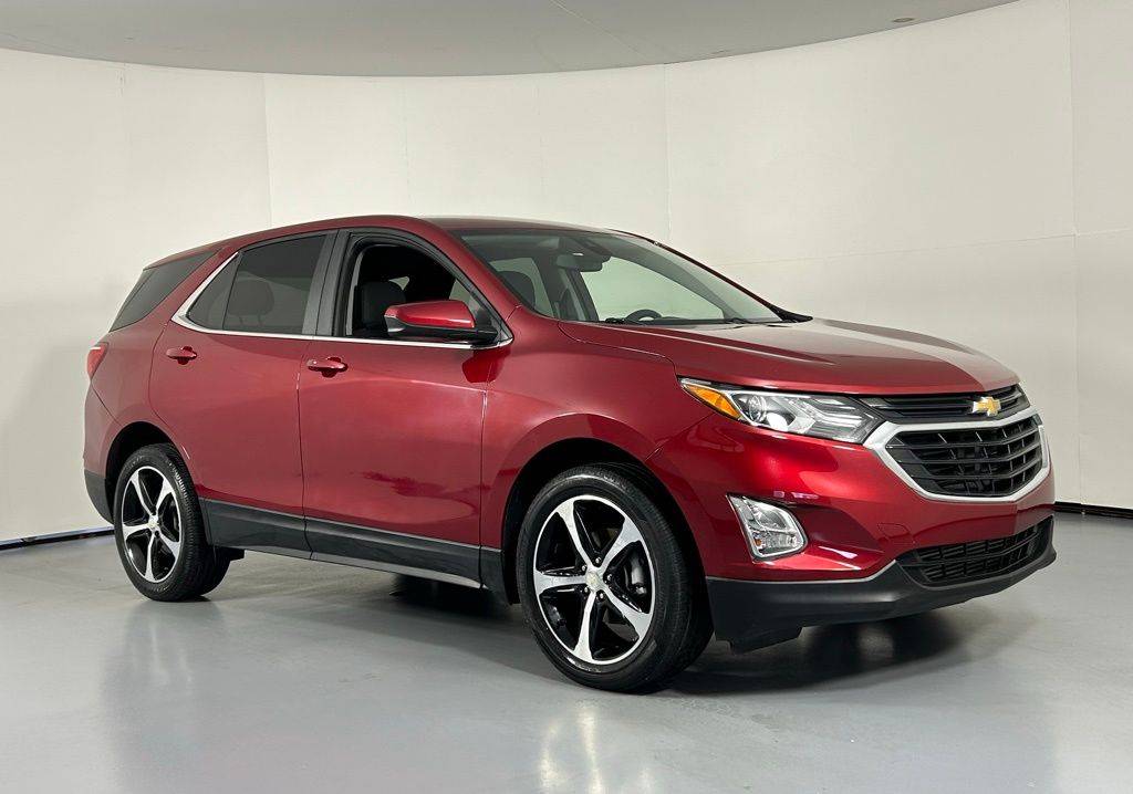 2021 Chevrolet Equinox