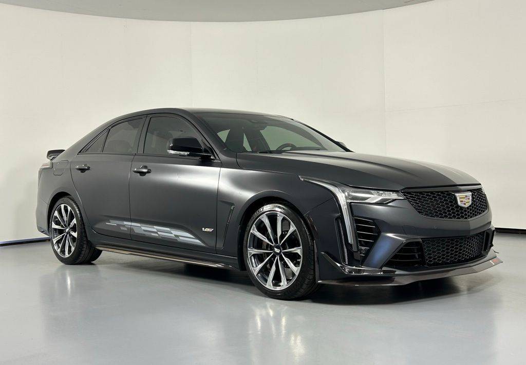 2023 Cadillac Ct4-v