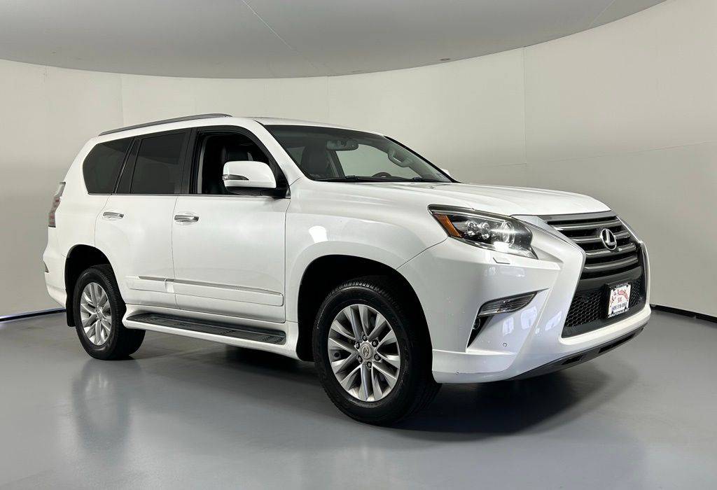 2015 Lexus Gx 460