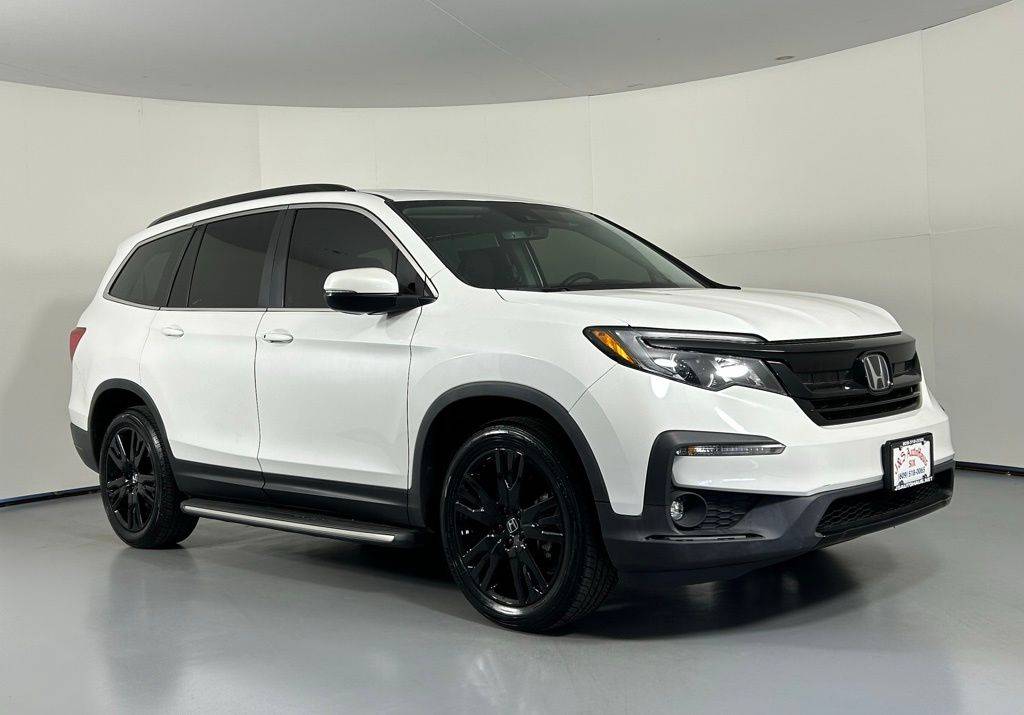 2022 Honda Pilot