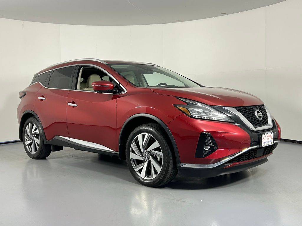 2020 Nissan Murano