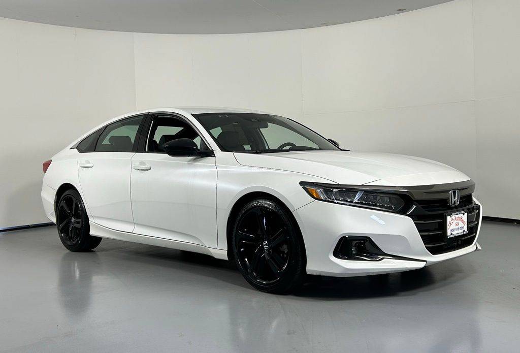 2022 Honda Accord Sedan