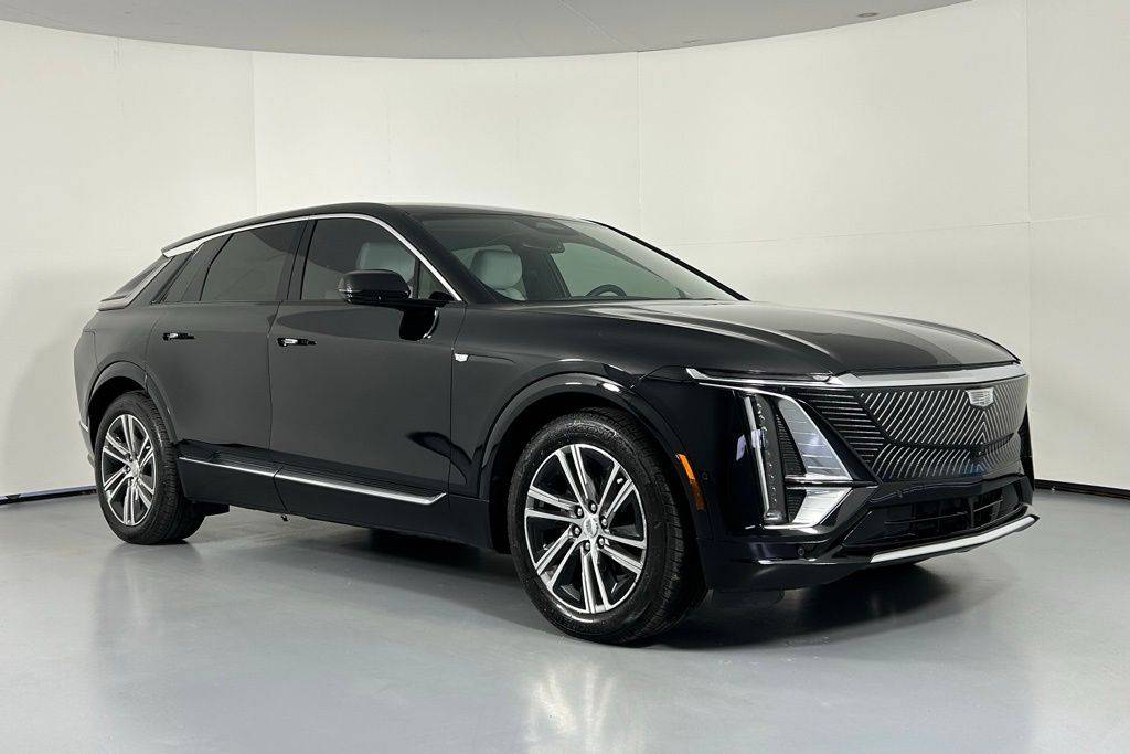 2024 Cadillac Lyriq