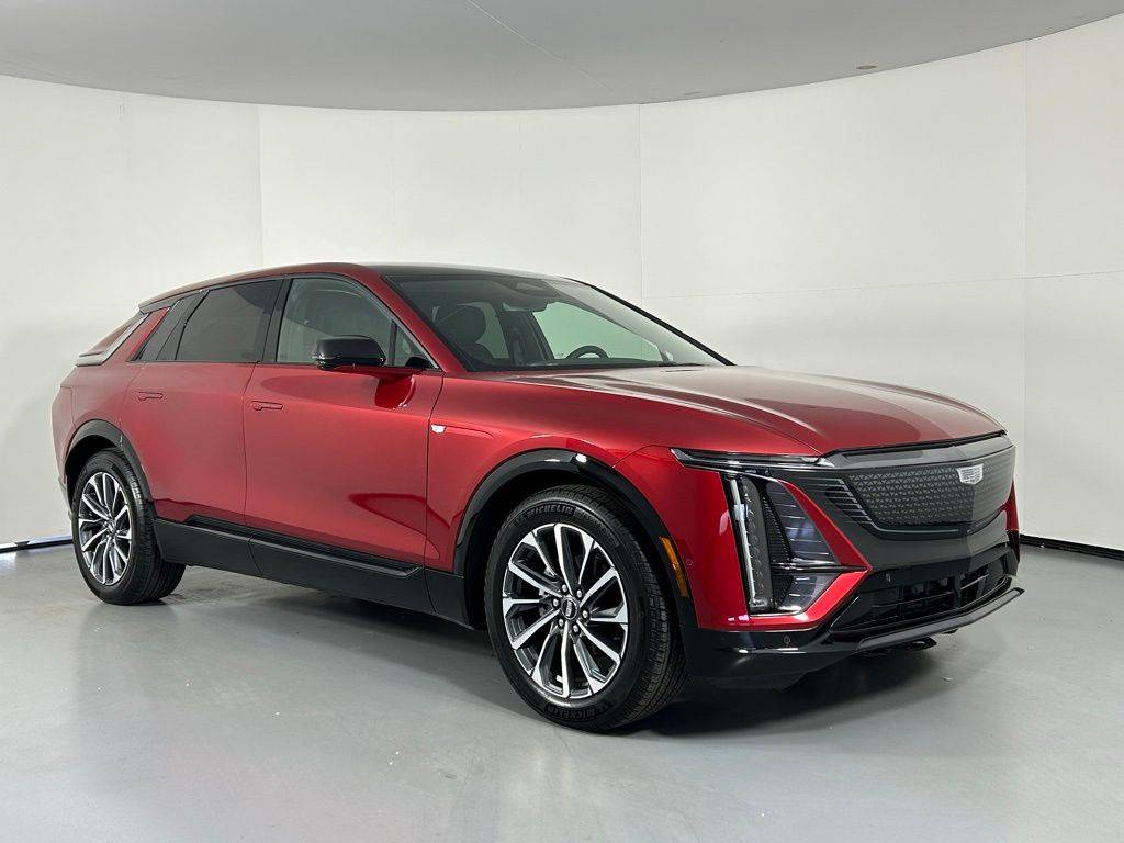 2024 Cadillac Lyriq