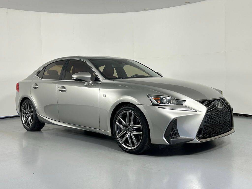 2018 Lexus IS