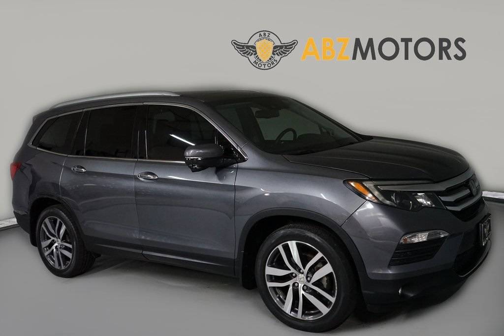 2016 Honda Pilot