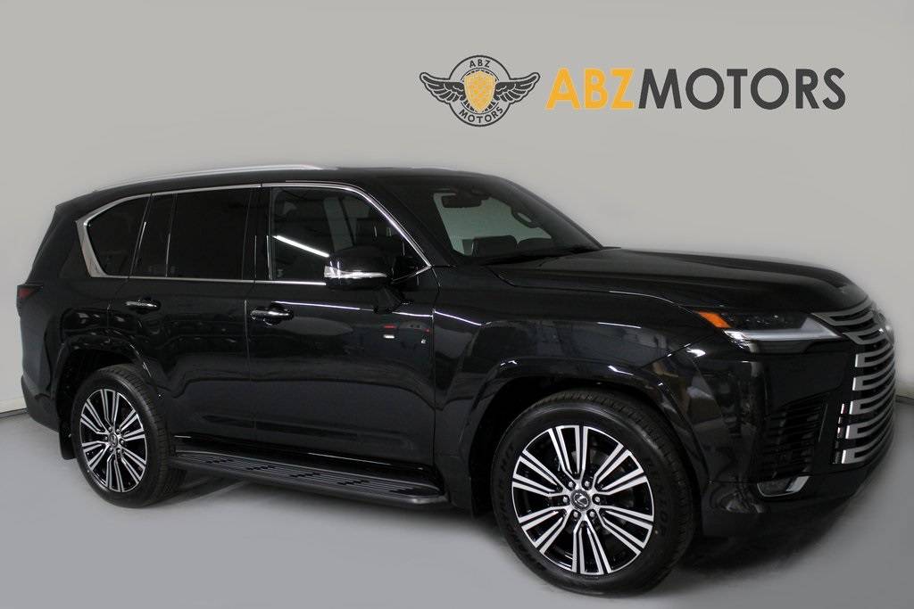 2024 Lexus LX