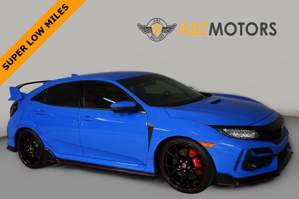 2021 Honda Civic Type R