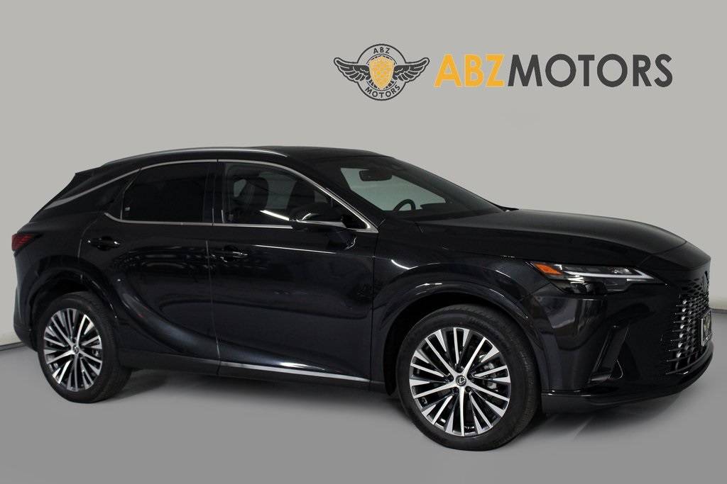 2023 Lexus RX