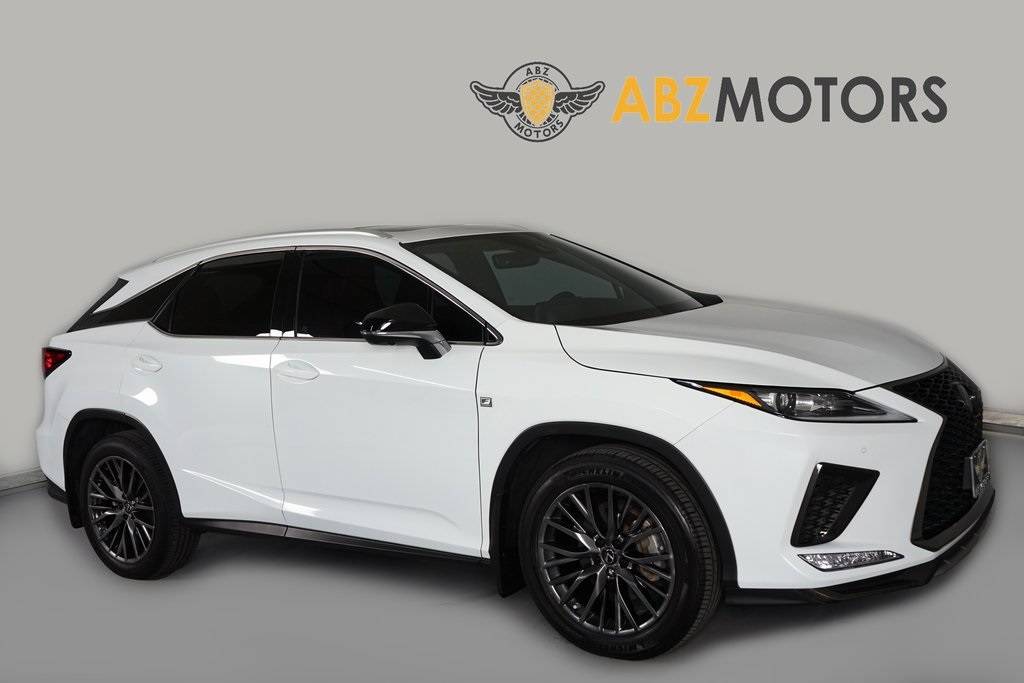 2022 Lexus RX
