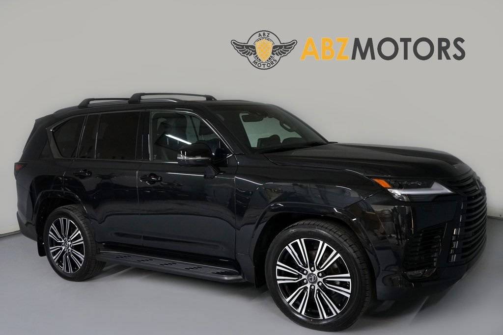 2024 Lexus LX