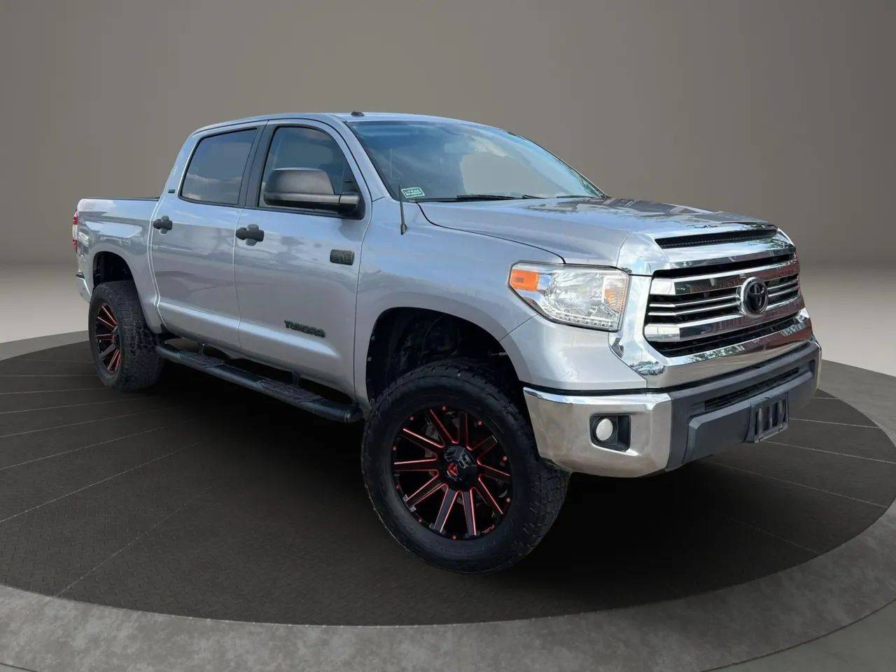 2017 Toyota Tundra 4wd