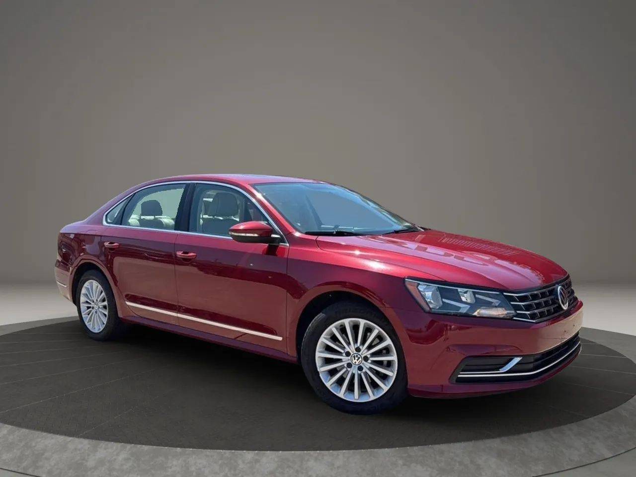 2016 Volkswagen Passat