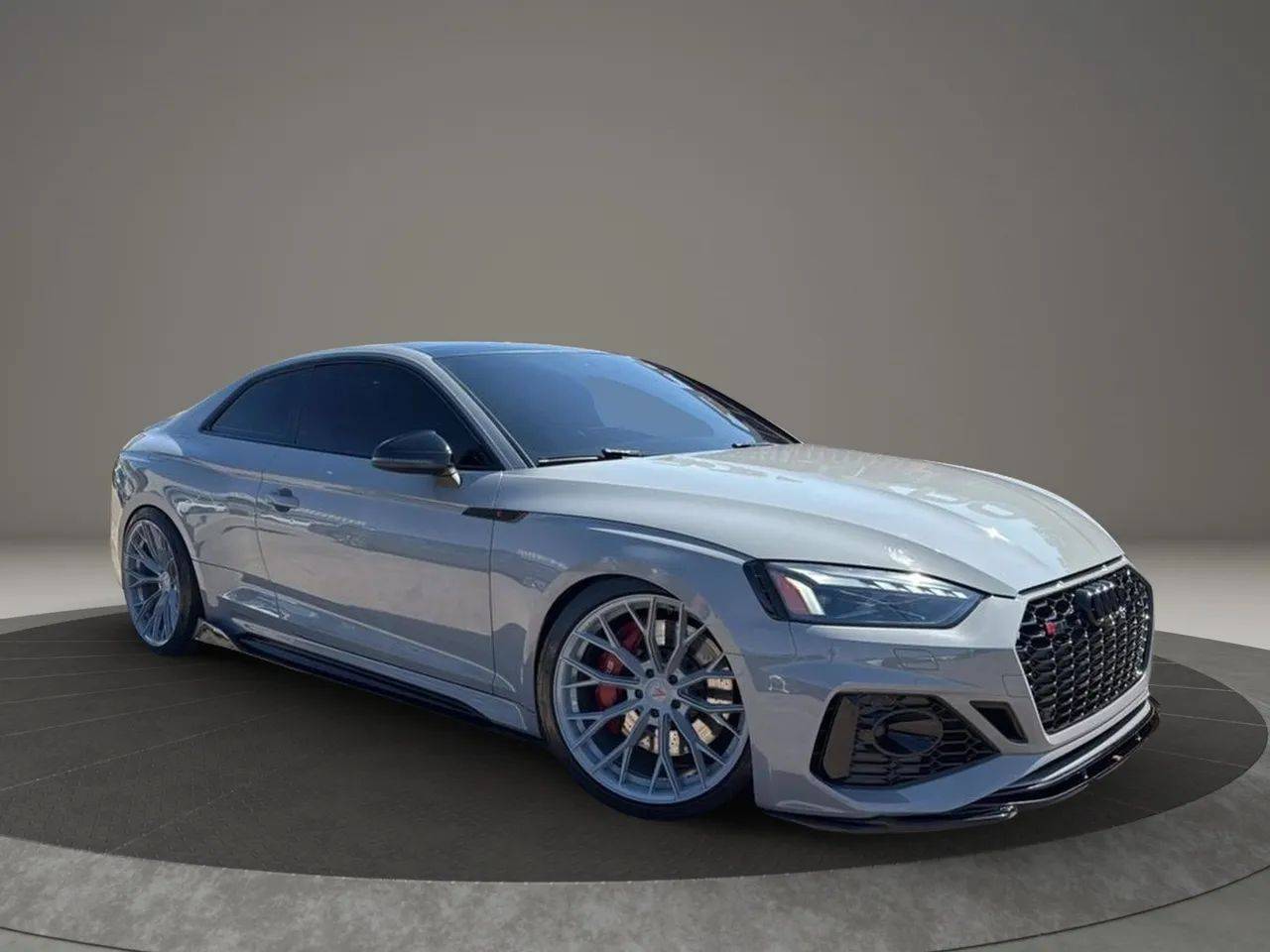 2021 Audi Rs 5 Coupe