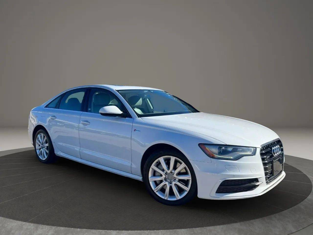2015 Audi A6