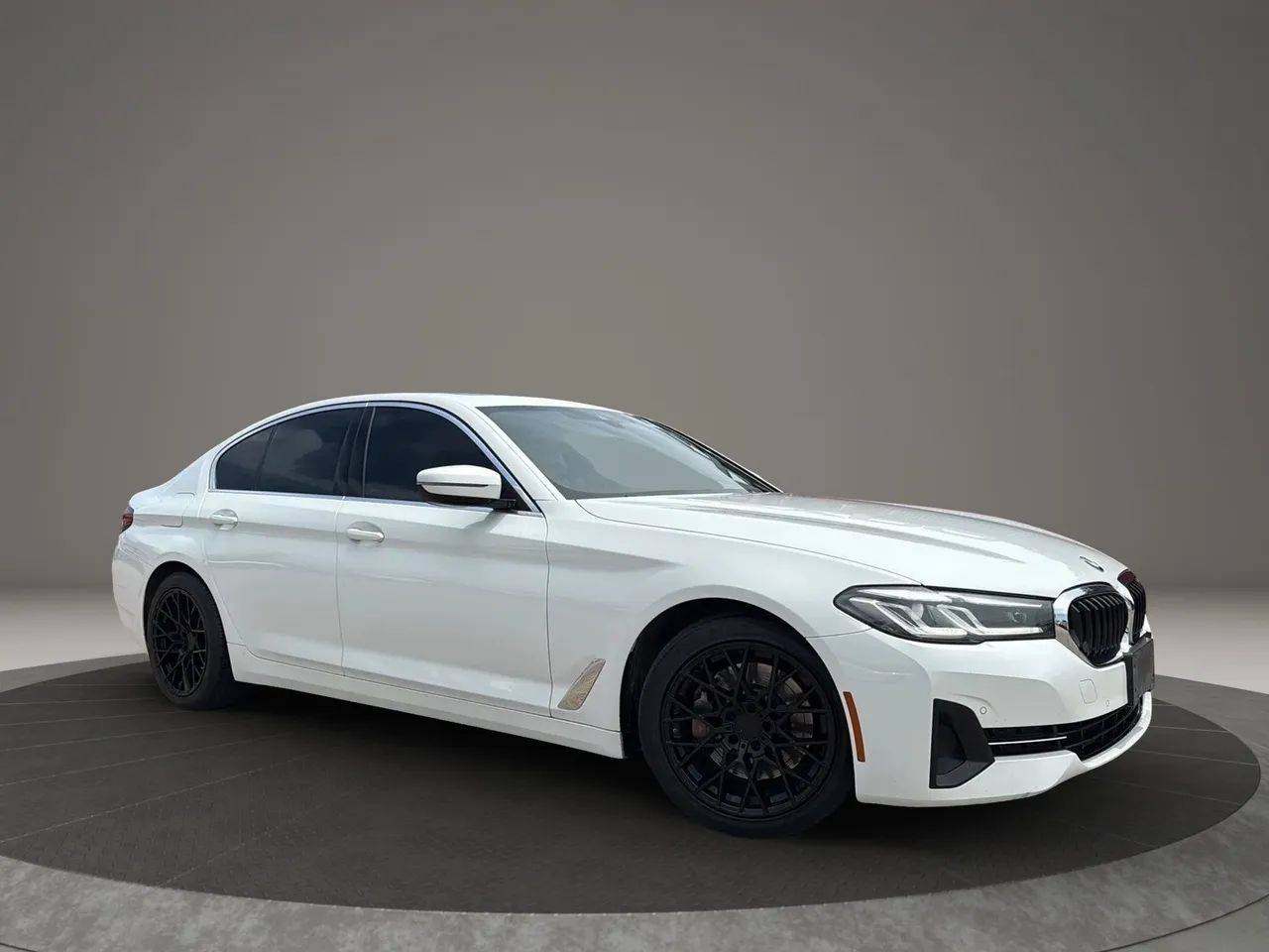 2021 BMW 5 Series