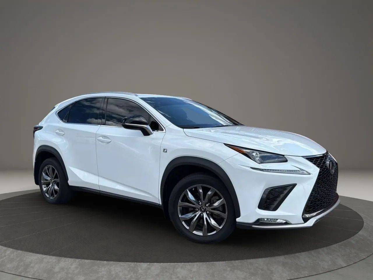 2021 Lexus NX