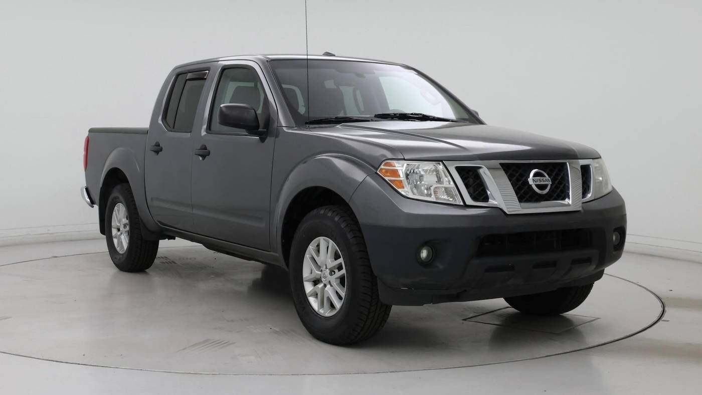 2016 Nissan Frontier