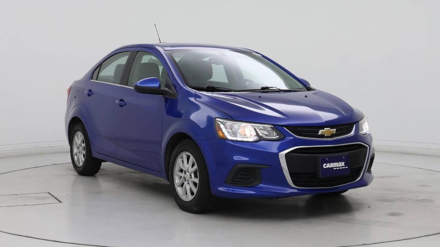 2020 Chevrolet Sonic