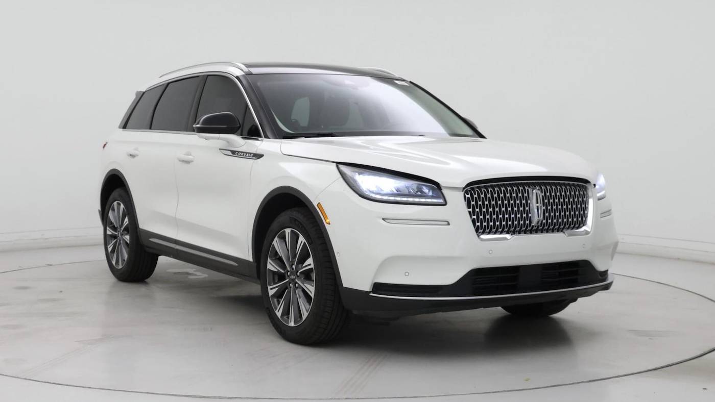 2022 Lincoln Corsair