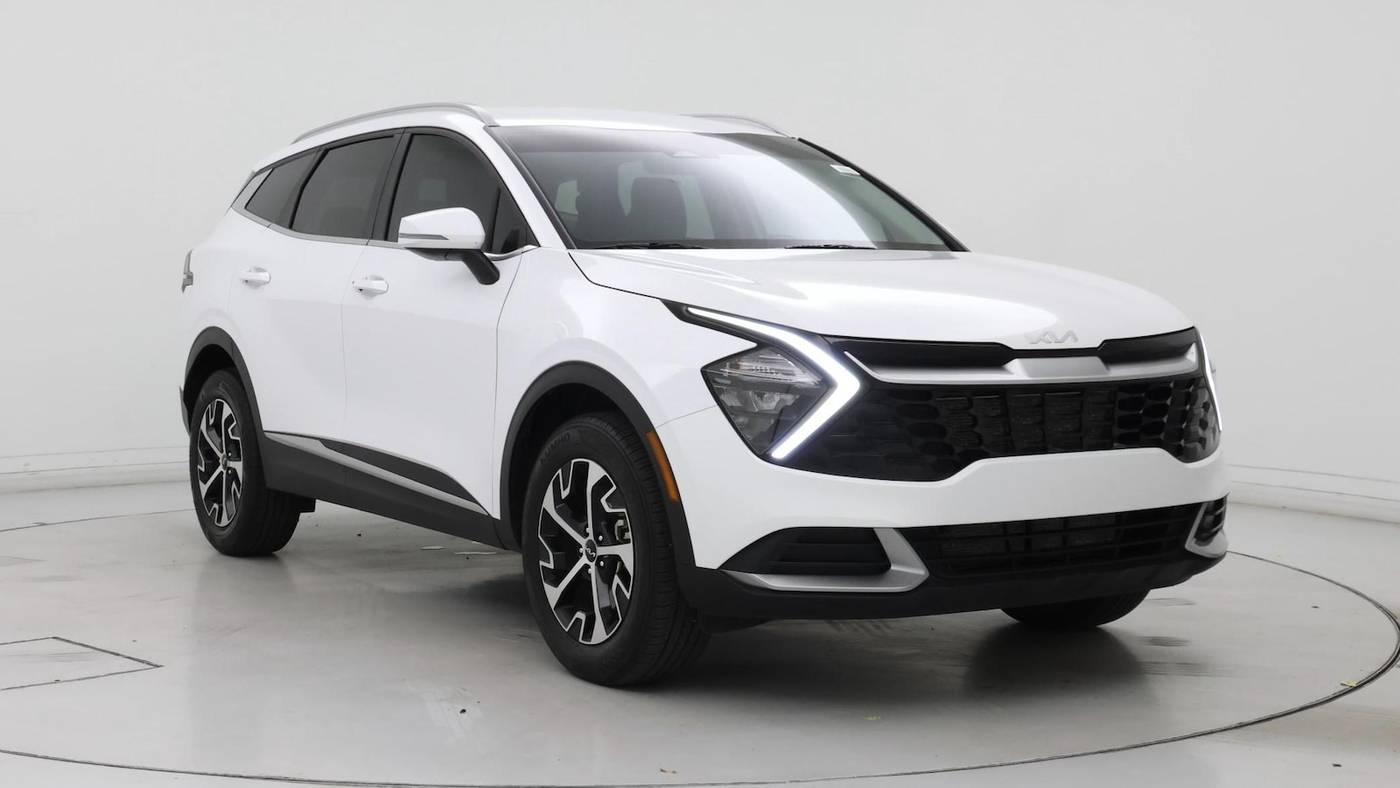 2023 Kia Sportage