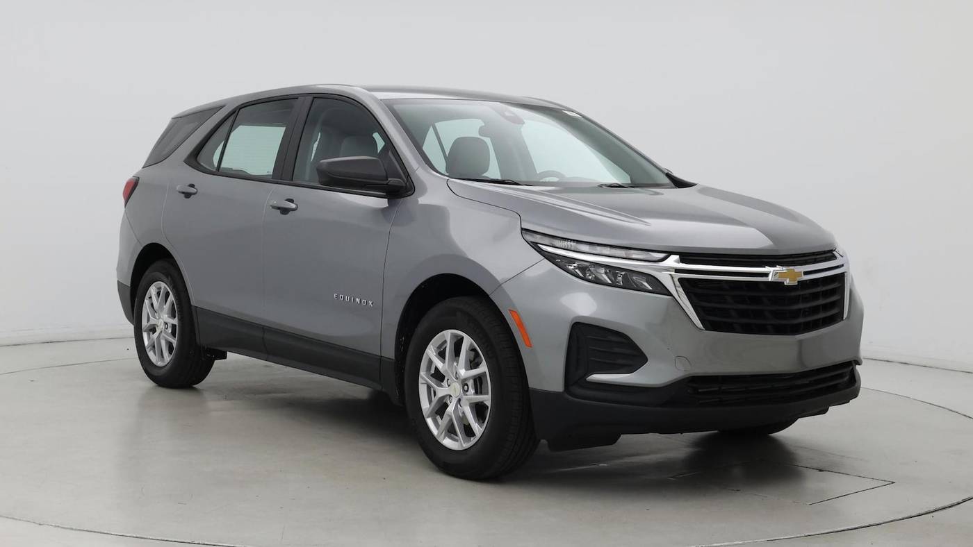 2023 Chevrolet Equinox