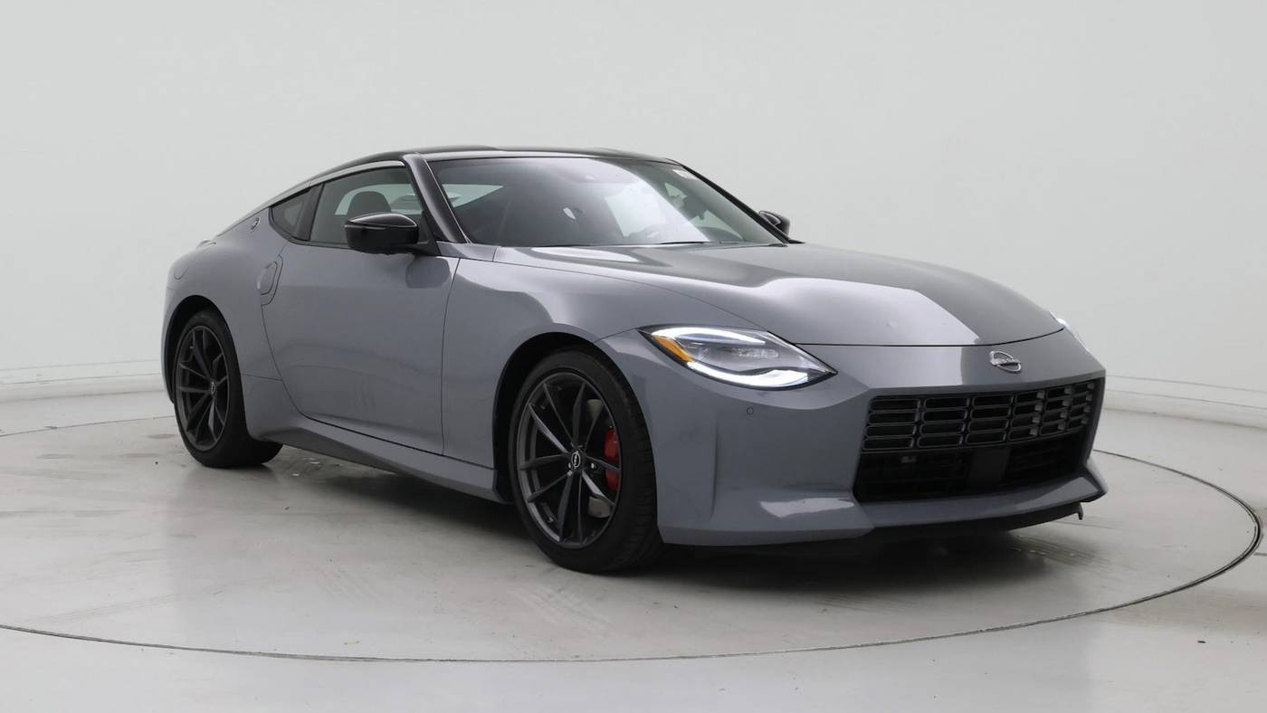 2024 Nissan Z