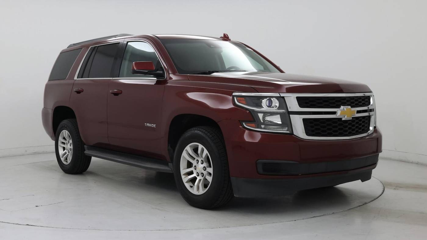 2016 Chevrolet Tahoe