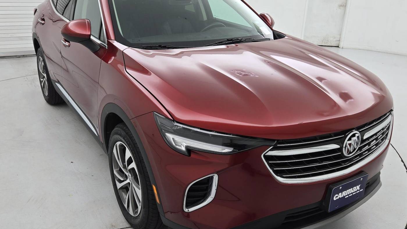 2023 Buick Envision