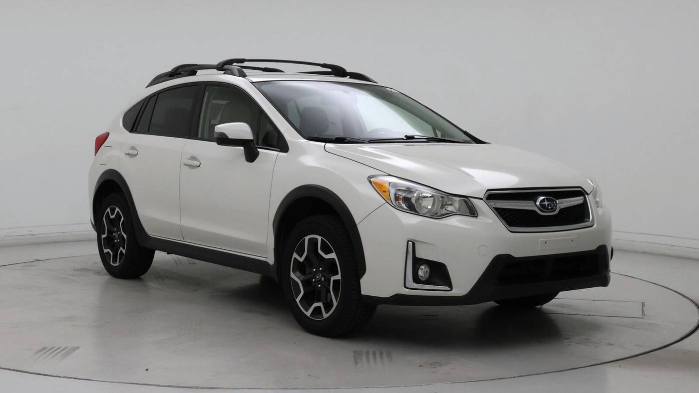 2016 Subaru Crosstrek