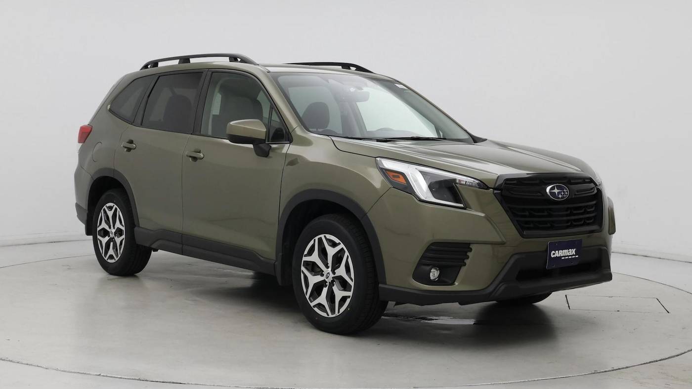 2024 Subaru Forester