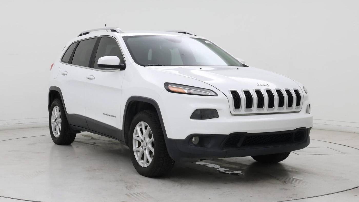 2017 Jeep Cherokee