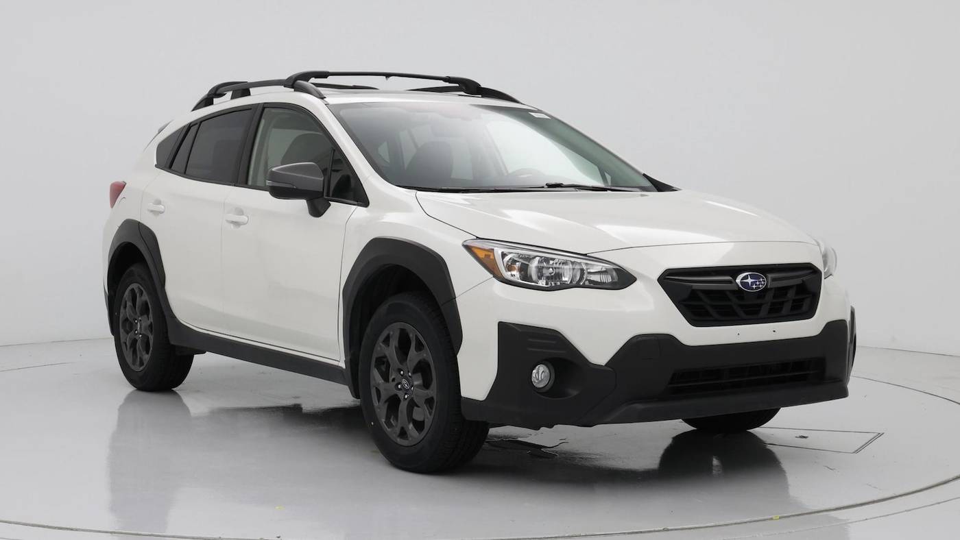 2022 Subaru Crosstrek