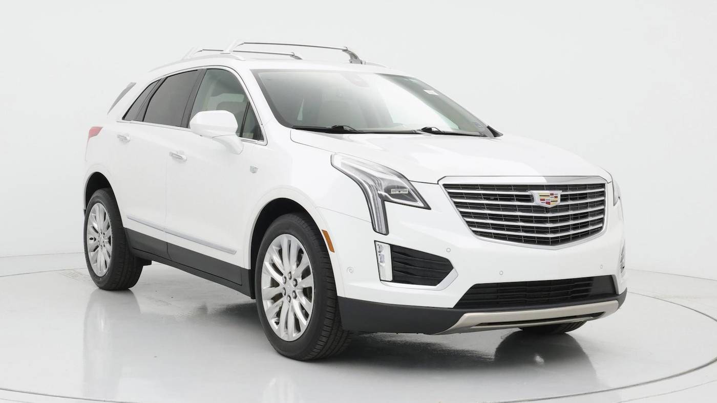 2018 Cadillac XT5