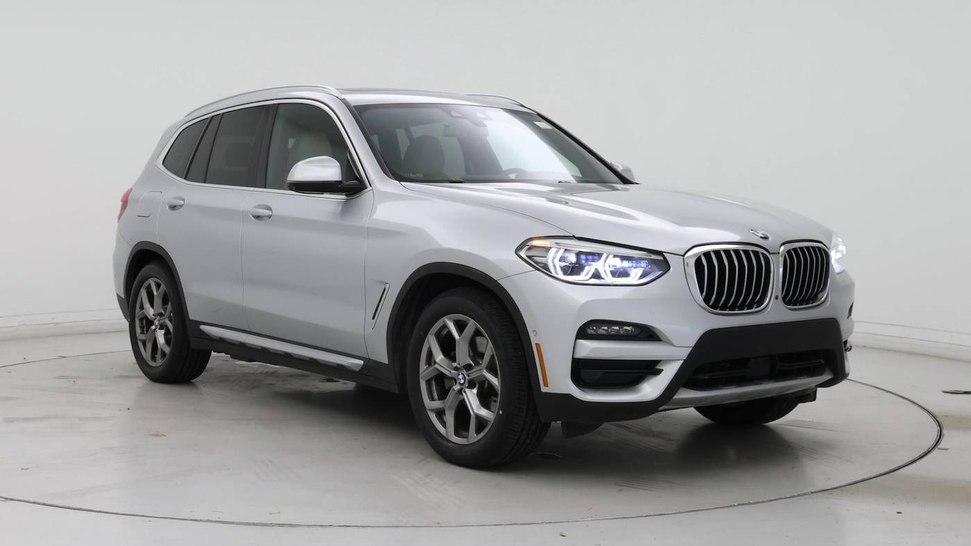 2021 BMW X3