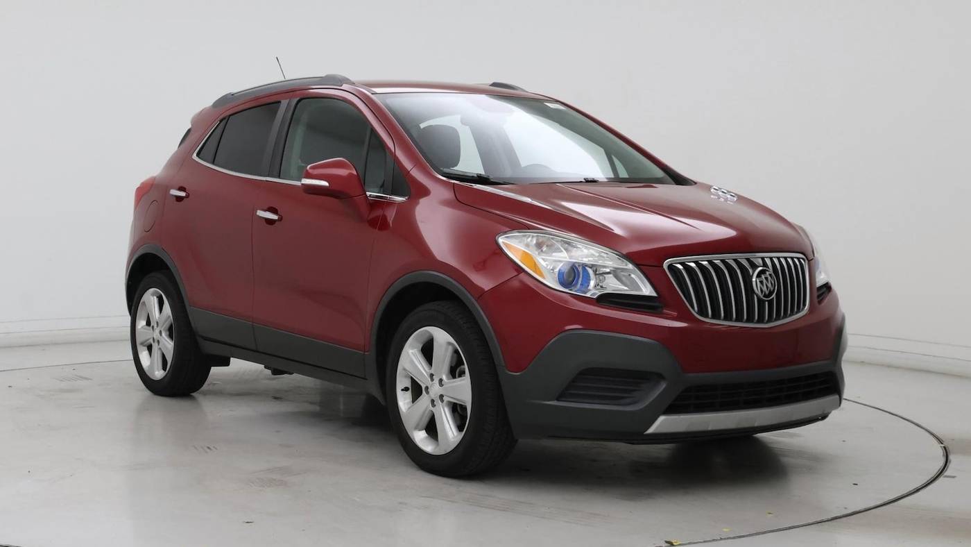 2016 Buick Encore