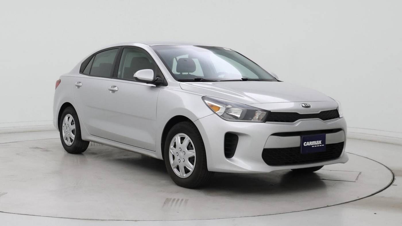 2019 Kia RIO