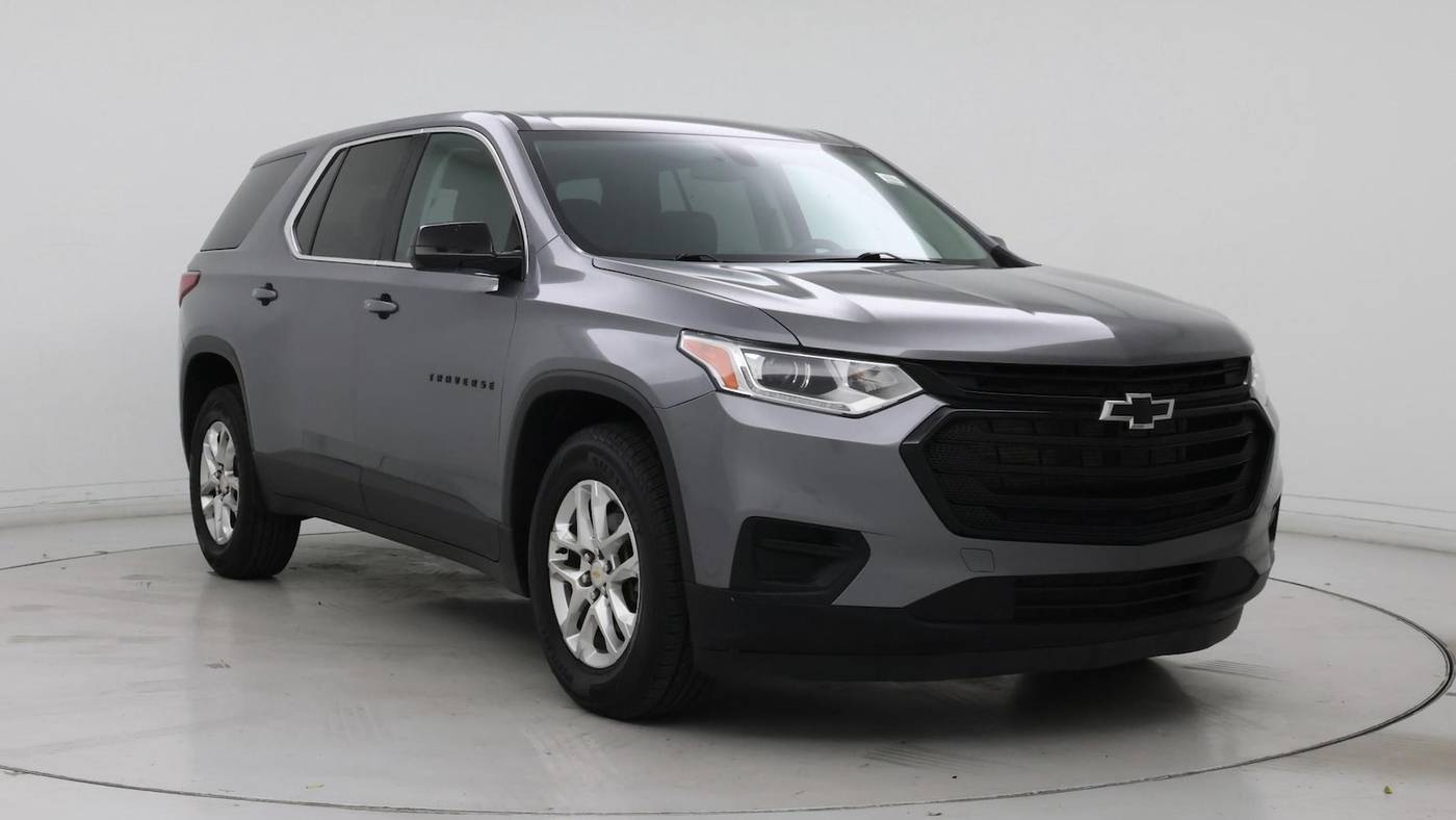 2020 Chevrolet Traverse