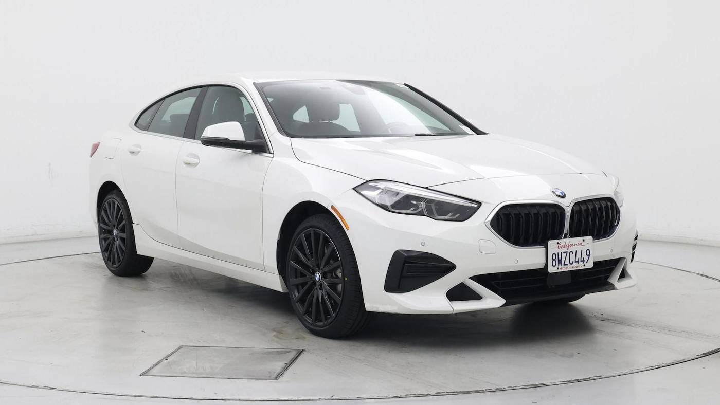 2022 BMW 2 Series