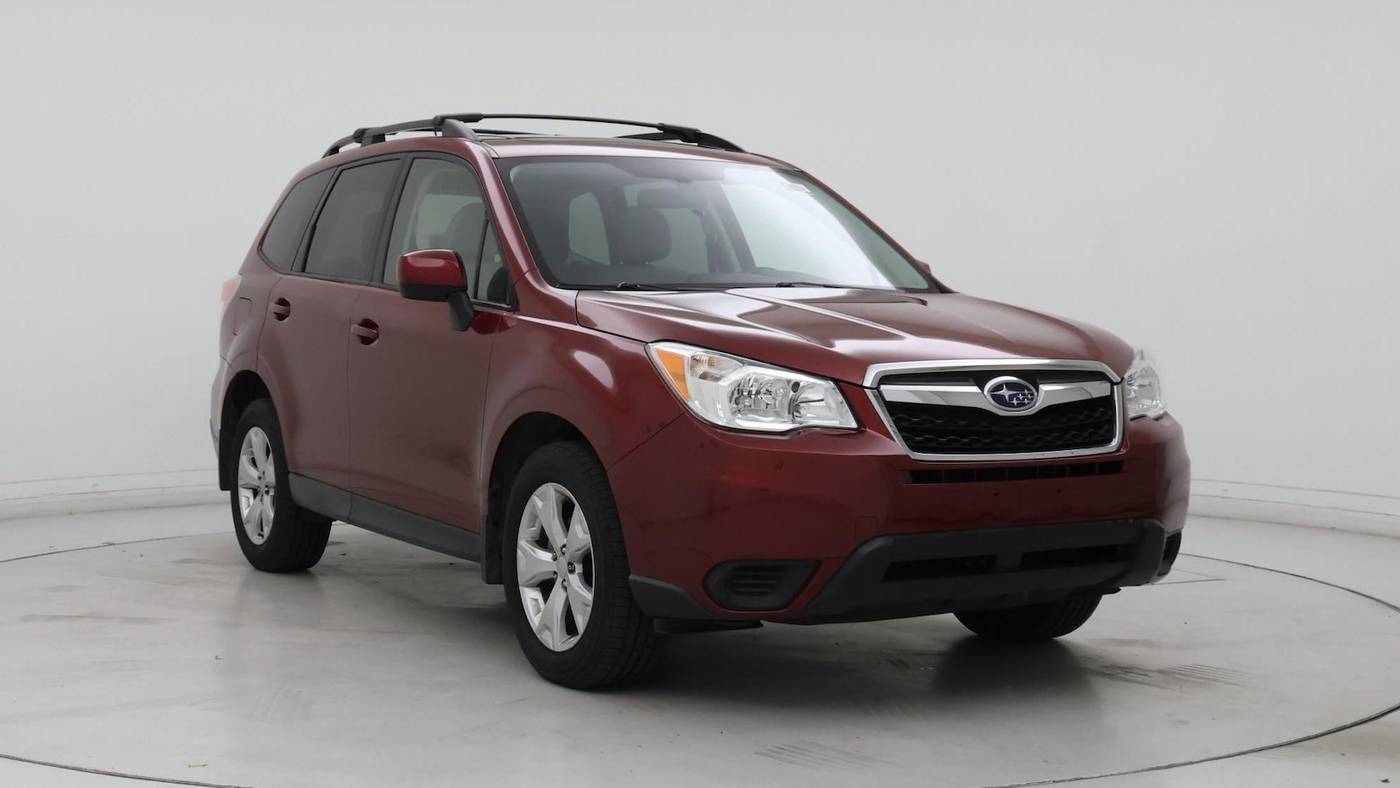 2014 Subaru Forester