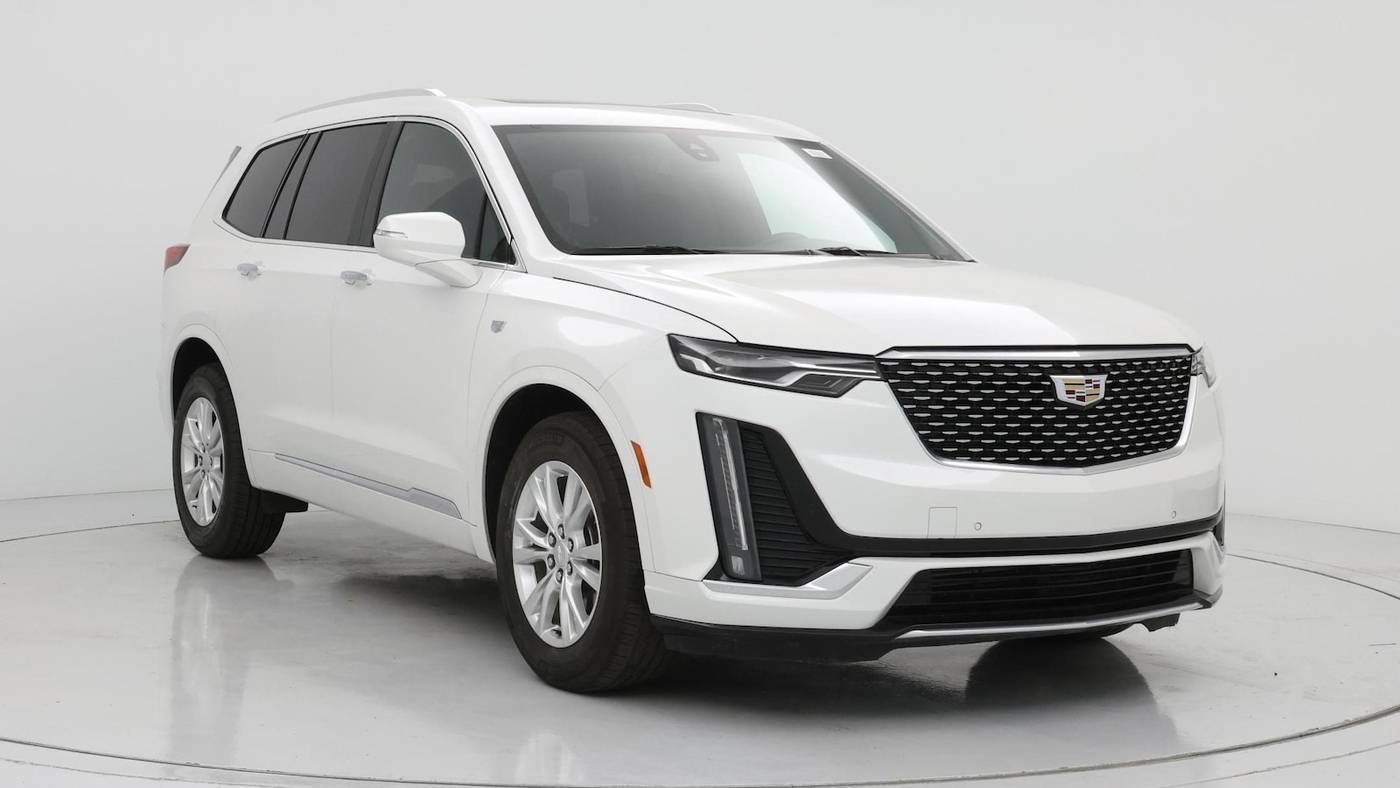 2022 Cadillac XT6