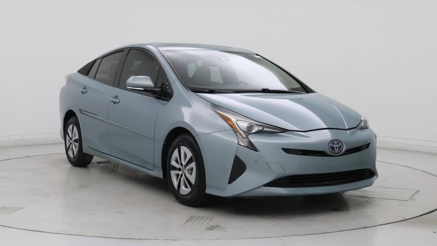 2016 Toyota Prius